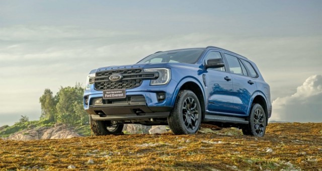 Ford Việt Nam 'chốt sổ' năm 2025 với doanh số kỷ lục nhờ 'tam trụ' Ranger, Everest và Territory